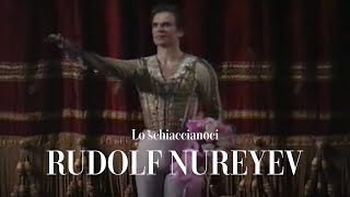 Rudolf Nureyev  Lo schiaccianoci  The Nutcracker 1987 Teatro alla Scala [upl. by Eel445]