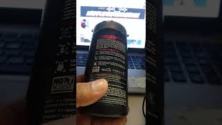 NUTREX RESEARCH NIOX  NITRIC OXIDE  NEW PACKING [upl. by Nessa]