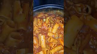 YUMMY RIGATONI PASTA 😋  BUHAY AUSTRALIA 🇦🇺 [upl. by Aehsat904]