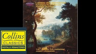 FULL Beethoven Symphony No6 quotPastoralequot And Egmont Overture Op68  London Philarmonic Orchestra [upl. by Jadwiga138]