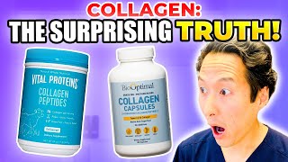 5 Surprising Facts About Collagen Supplements You Must Know [upl. by Guild67]