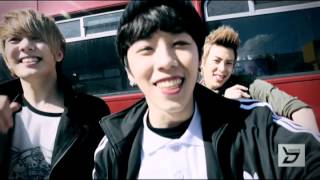 Block B블락비  ActionRMX MV [upl. by Enyedy]