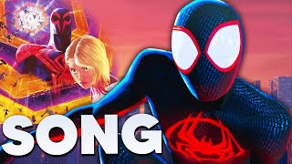 SpiderMan Across the SpiderVerse  Ultimate Soundtrack Suite [upl. by Edelsten]