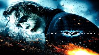 The Dark Knight 2008 You Complete Me Soundtrack Score [upl. by Laud49]