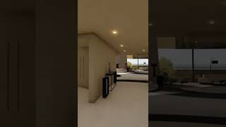 Tony Stark modern Mansion House design luxury modern architecture [upl. by Arabele699]