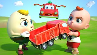 Good Manner Song For Kids  Here You Are  Lolo Nursery Rhymes amp Baby Songs [upl. by Pump92]