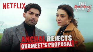 Gurmeet Choudhary is left HEARTBROKEN 🥺 Ft Aanchal Singgh  Yeh Kaali Kaali Ankhein Season 2 [upl. by Antonius94]