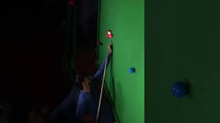 Amazing Snooker🎱 tricks shorts for challenge ronio billiards snooker snookergame snookerplayer [upl. by Krahmer]