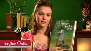 White Socks Only read by Amber Rose Tamblyn [upl. by Watt]