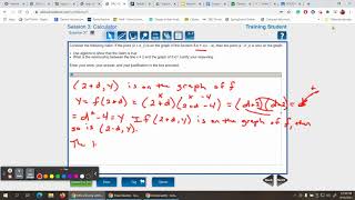 Session 3 LEAP 2025 Algebra 1 Practice Test Part 2 [upl. by Rudwik]