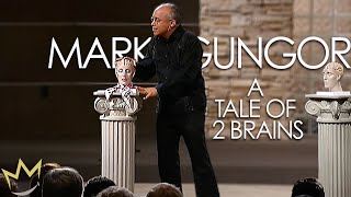 quotA Tale Of Two Brainsquot by Mark Gungor excerpt marriage standupcomedy [upl. by Sug]