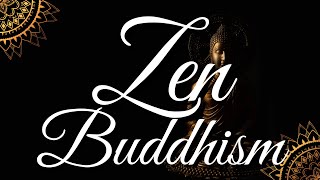 Zen Buddhism Documentary Audiobook Transform Your Life  Discover Peace Simply [upl. by Nagem]