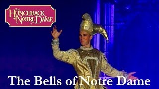 Disneys Hunchback of Notre Dame Live  Opening and Bells of Notre Dame  Act One [upl. by Fotina492]