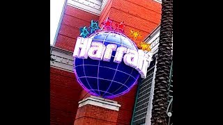 Visiting Harrahs casino hotel in Tunica MS [upl. by Fulvia525]