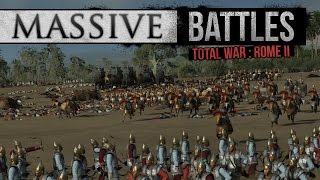 Ptolemy vs Seleucus Massive Battles [upl. by Gregory166]