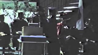 SSU 50th ANNIVERSARY ARCHIVES  COMMENCEMENT 1966 [upl. by Eemaj326]