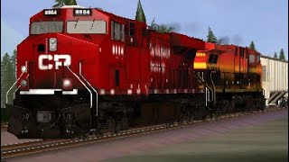 Trainz driver 2 Railfanning part 8 [upl. by Bromley241]