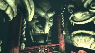 Alice Madness Returns Cutscenes  Chapter 3 Oriental Grove [upl. by Smoht690]