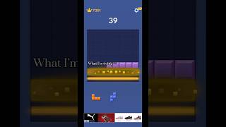 Block blasttt  AdelynnClarke  viralvideo foryou shortsfeed [upl. by Newcomer205]