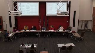 Lebanon PA Budget HearingNovember 12 2024 [upl. by Steere288]