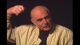 Rewind Sean Connery talks about going bald amp making quotThe Rockquot [upl. by Sibell]