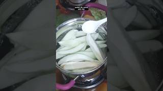 Kacche Aam Ki Recipe। आम की खट्टी मीठी लौंजी Shortsfeed Shorts Youtubeshorts Summer [upl. by Tnek]