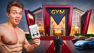 I Visited Worlds Most Expensive Gym [upl. by Jillian]