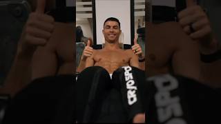 Cristiano Ronaldo Gym workout🇵🇹⚽ shorts ronaldo cr7 cristianoronaldo football shortsfeed [upl. by Narol603]