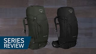 Osprey Kestrel Series Review [upl. by Orest597]