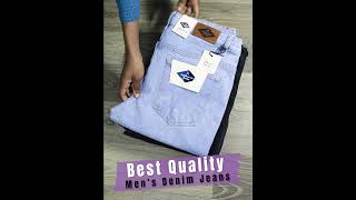 Buy Men’s Jeans at the Best Price in Kenya – Save Big Today fashion mensdenim mensclothing [upl. by Aronos373]