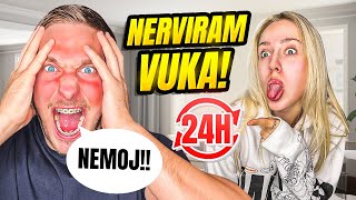 NERVIRAM VUKA 24 SATA [upl. by Suhsoj]