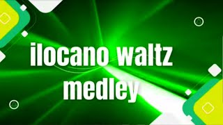 Balse Ilocano waltz medley LIVE [upl. by Kopaz369]