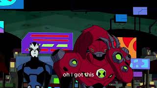 Ben 10 Omniverse Episode 2 The More Things Change Pt 7 ben10 [upl. by Gonsalve]