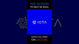 BUYING MORE IOTA Coins With 2300 Potential shorts [upl. by Eldreeda]