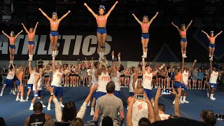 Cheer Athletics Wildcats Worlds Showoff 2018 [upl. by Hux594]