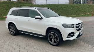 MERCEDES GLS 350D 4 MATIC [upl. by Ttayw]