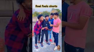 Real fools shorts videoReal fools teamshorts videoshorts [upl. by Aiuqal]