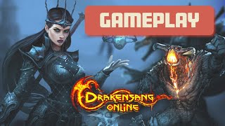 Project DragonKnight 16 Halloween EventSargon amulet  Drakensang Online [upl. by Chessy43]