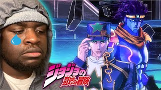 IM SAD ITS OVER  JJBA Stone Ocean Alternate Opening and Ending REACTION [upl. by Kaitlin]