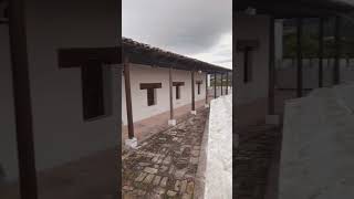 Town of Gracias Lempira in Honduras 🇭🇳 travel Honduras shorts [upl. by Naillig]