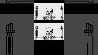 CARTOON SKELETON IN PIXILART shortsvideo artwork shortsfeed [upl. by Adriane648]