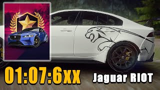 Asphalt 9  Jaguar XE SV Car Hunt Riot Skyborne  Odyssey [upl. by Floro35]