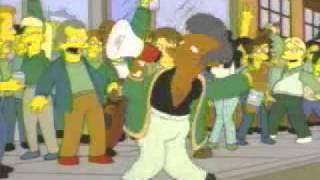 The Simpsons  St Patricks day [upl. by Eitac]