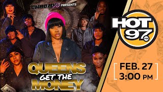 Chrome 23 Presents Queens Get The Money [upl. by Annahc]