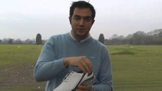 Footjoy FJ Sport Golf Shoes [upl. by Idette458]