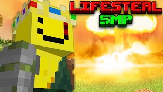 OUT OF TIME  Lifesteal SMP lore [upl. by Wasson]