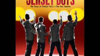 Jersey Boys Soundtrack 2 The Early Years  A Scrapbook [upl. by Naut]