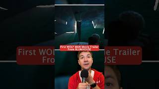 Blumhouses WOLF MAN TRAILER REACTION [upl. by Tamarra]