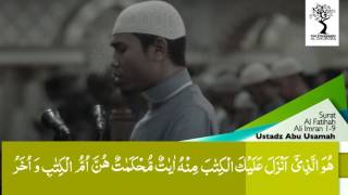 The Strangers  Ustadz Abu Usamah Lc  Surat Ali Imran ayat 19 [upl. by Ynetsed]