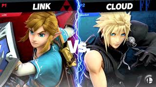 Islander Invasion XVI  Losers Finals  KoK  LOX Link VS Ego  Cloudy Cloud [upl. by Harobed]